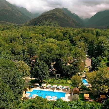 Wald Hotel Lagodekhi Luaran gambar