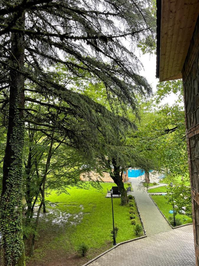 Wald Hotel Lagodekhi Luaran gambar