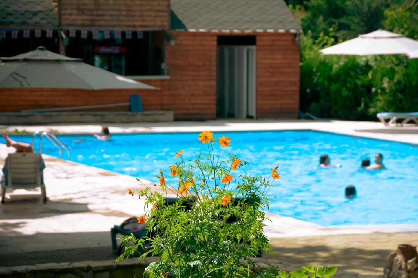 Wald Hotel Lagodekhi Luaran gambar