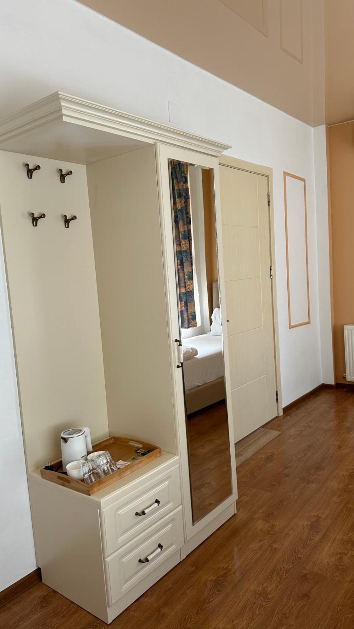 Wald Hotel Lagodekhi Luaran gambar