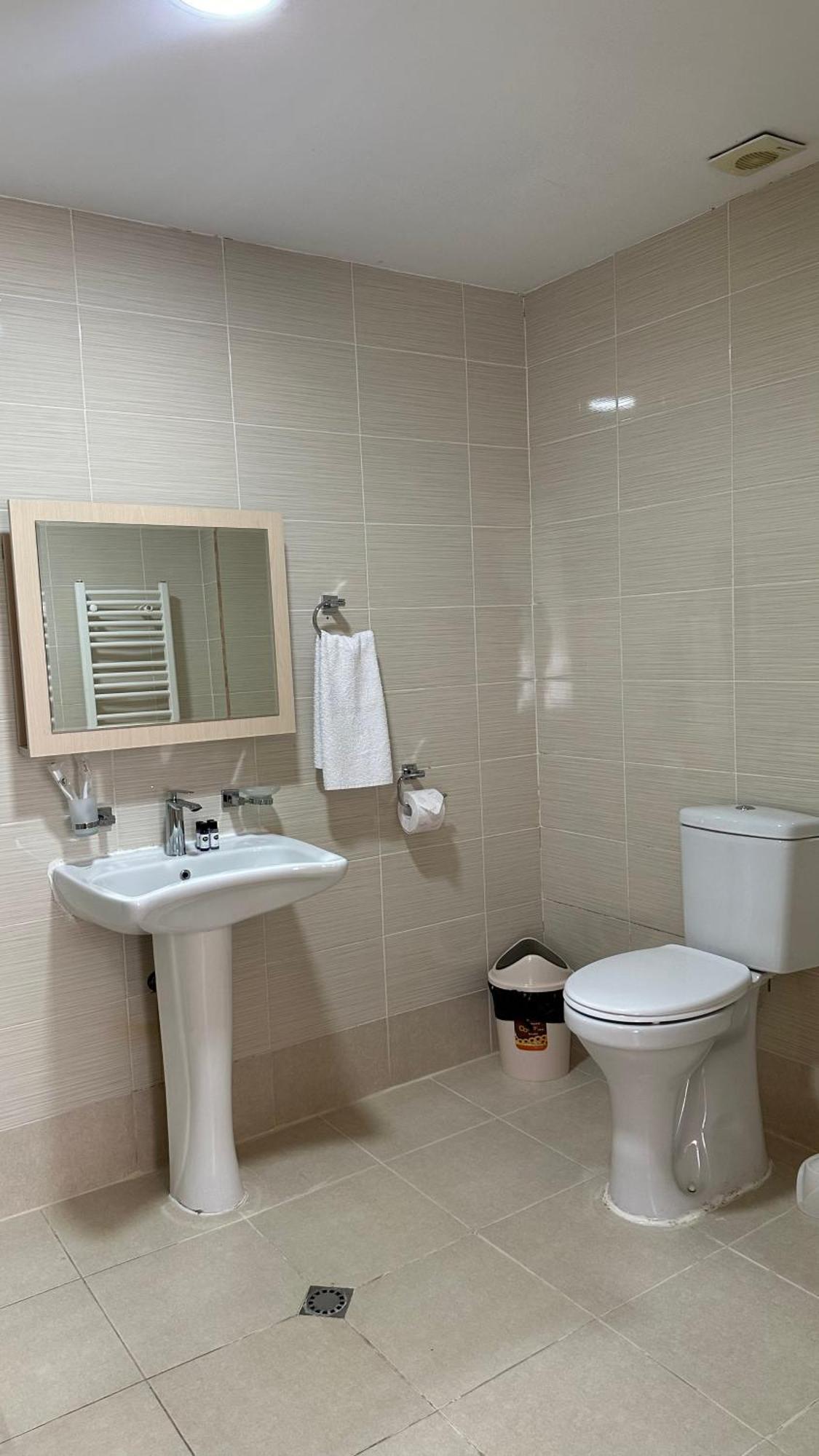 Wald Hotel Lagodekhi Luaran gambar