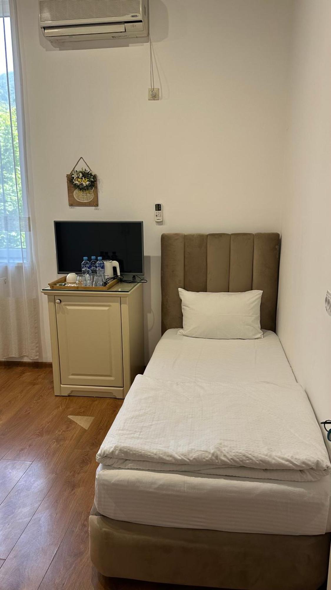 Wald Hotel Lagodekhi Luaran gambar