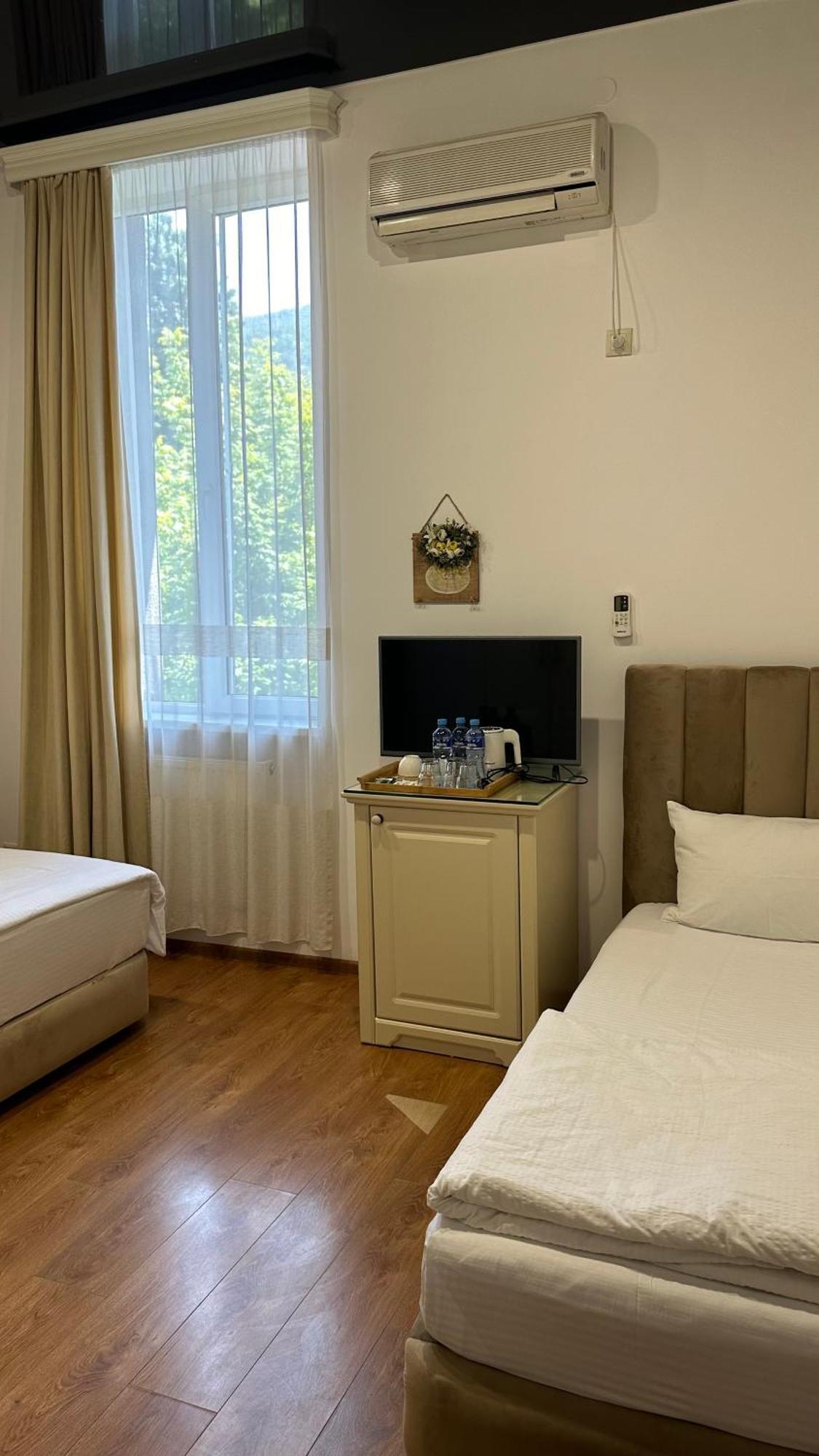 Wald Hotel Lagodekhi Luaran gambar