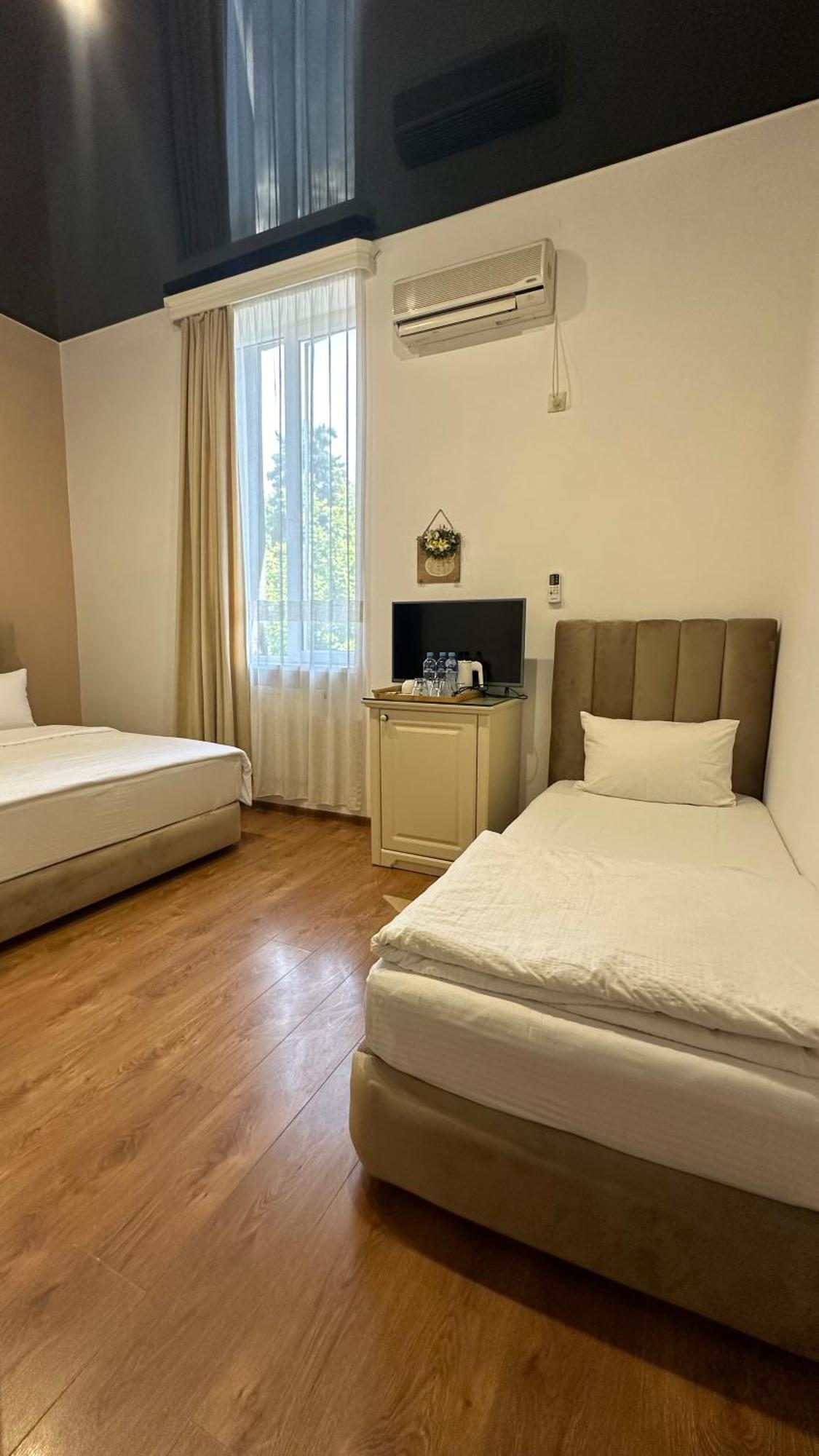 Wald Hotel Lagodekhi Luaran gambar