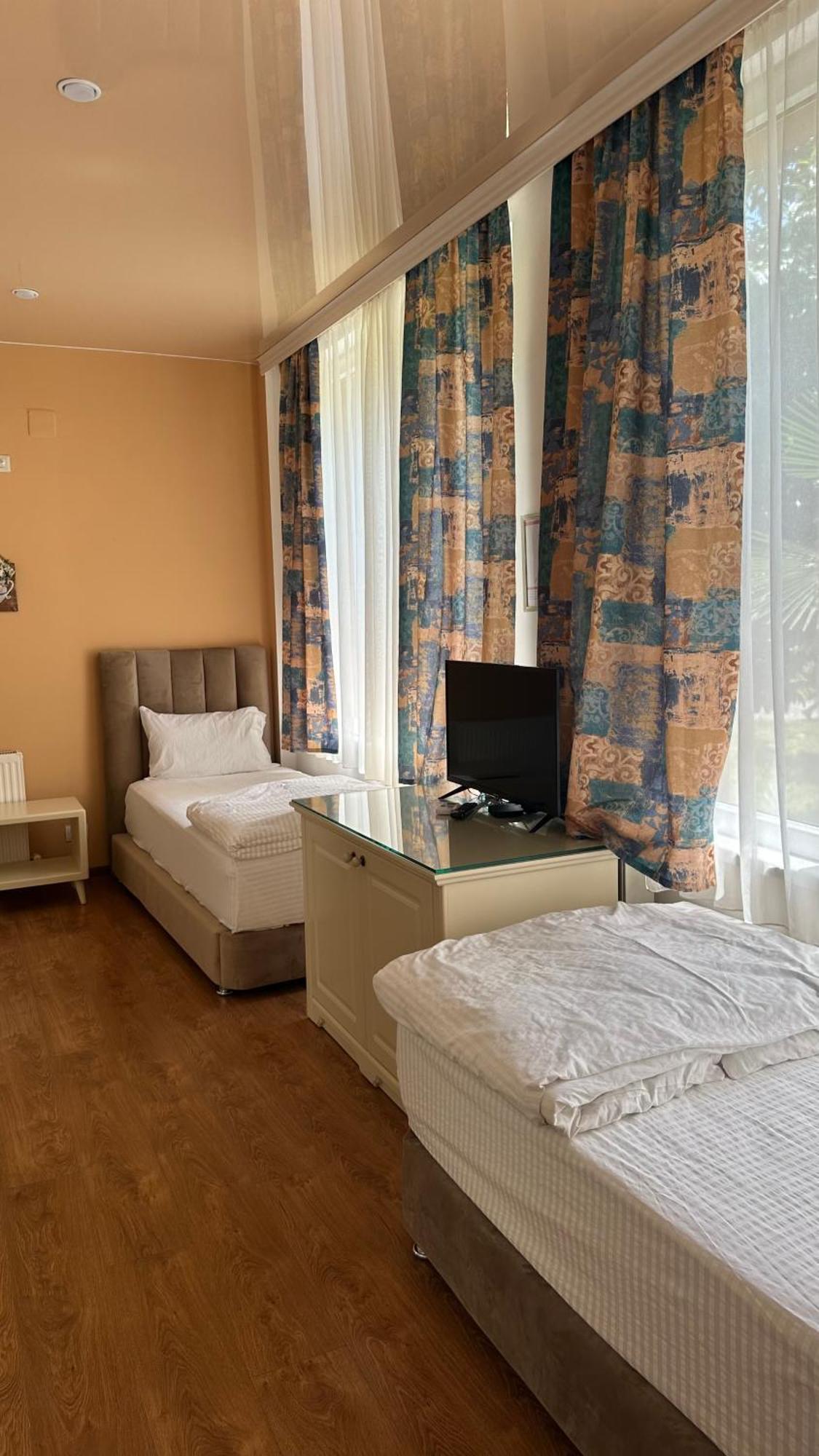 Wald Hotel Lagodekhi Luaran gambar