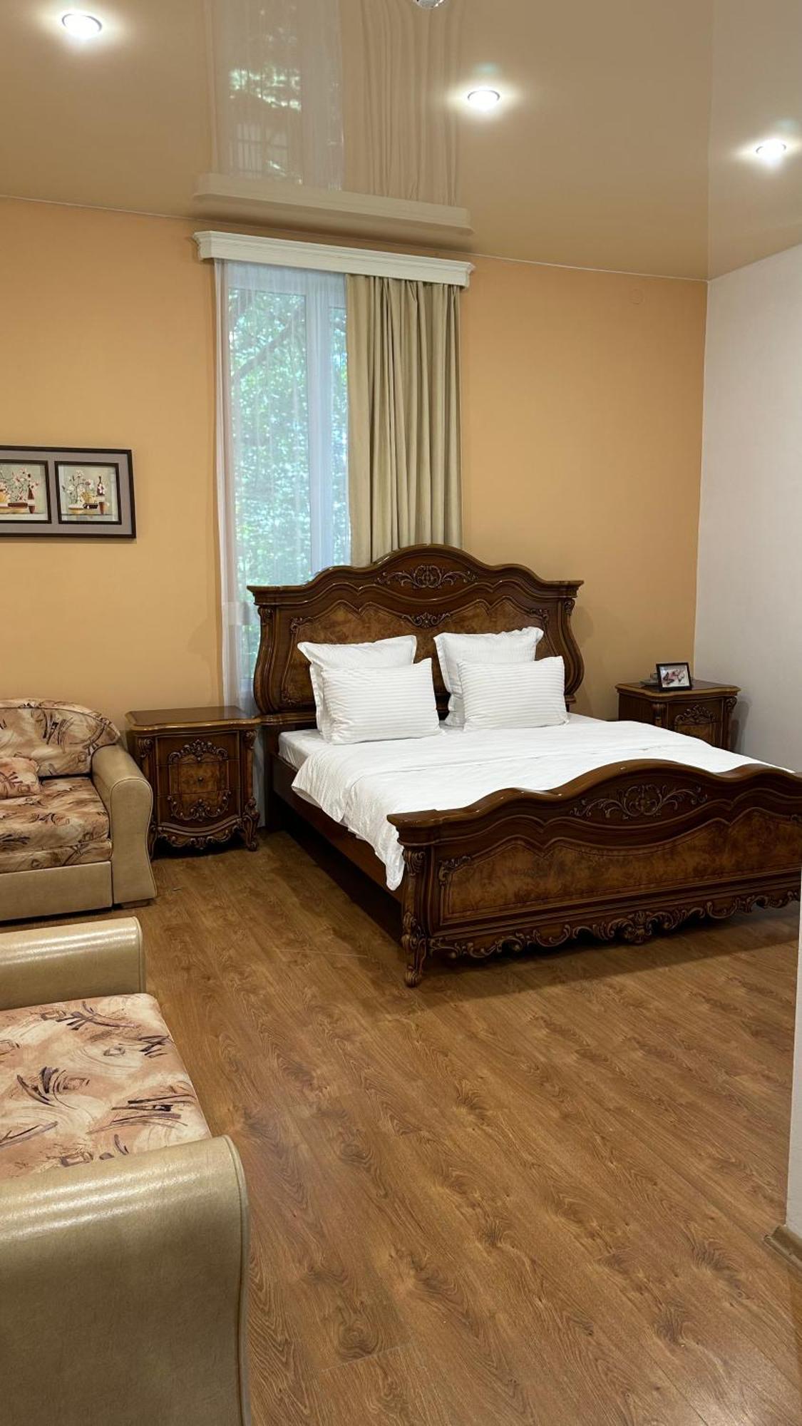 Wald Hotel Lagodekhi Luaran gambar