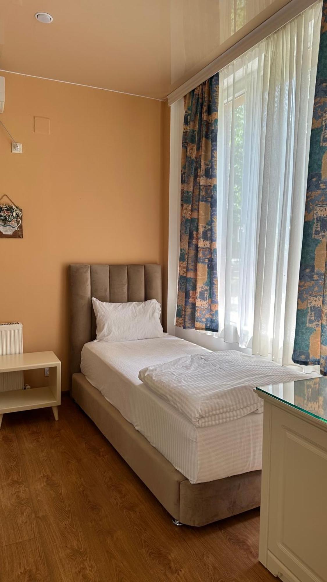 Wald Hotel Lagodekhi Luaran gambar
