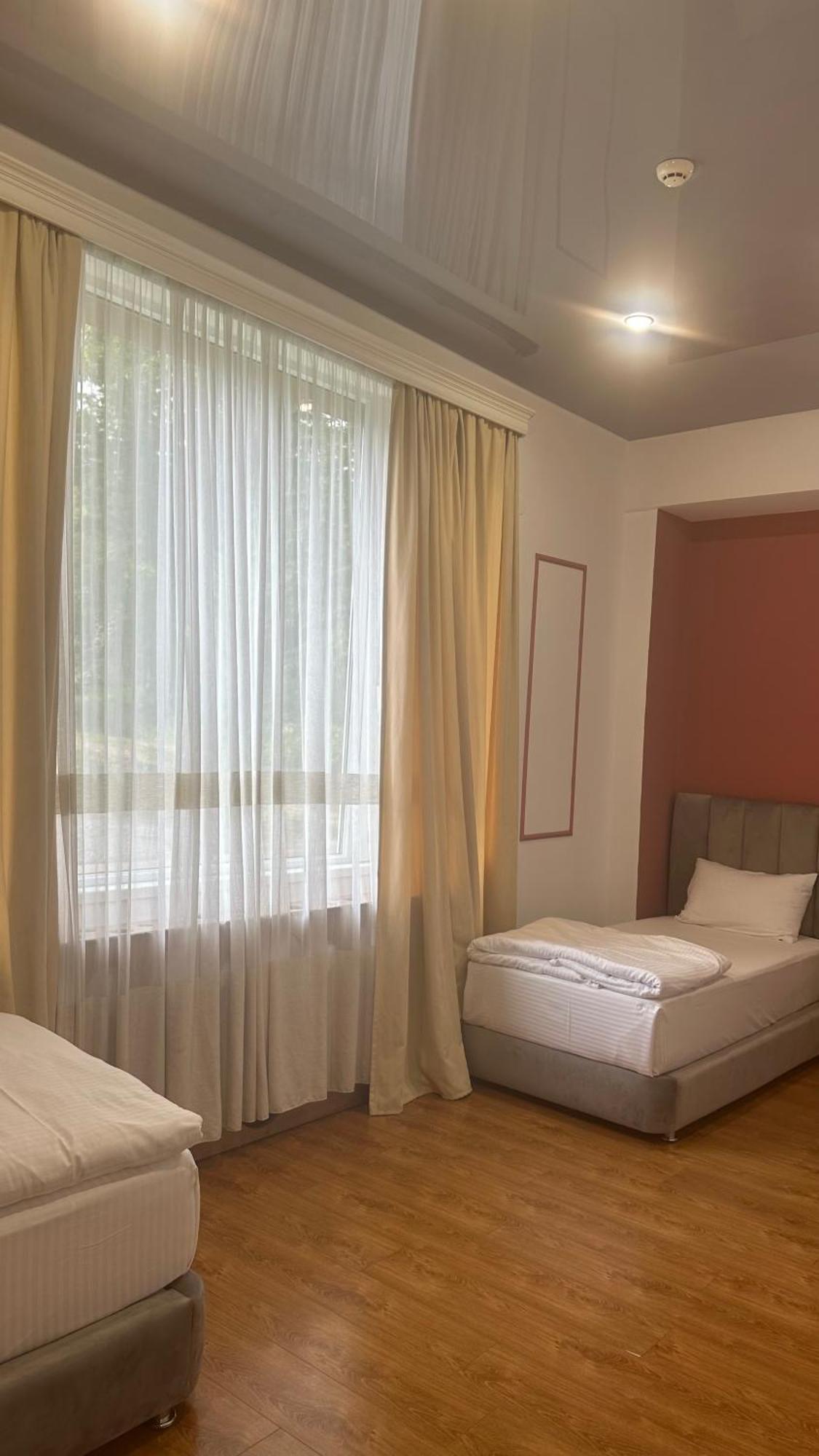 Wald Hotel Lagodekhi Luaran gambar