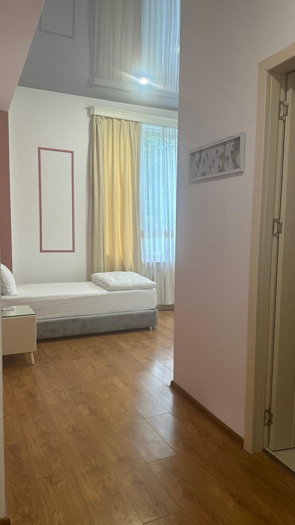 Wald Hotel Lagodekhi Luaran gambar