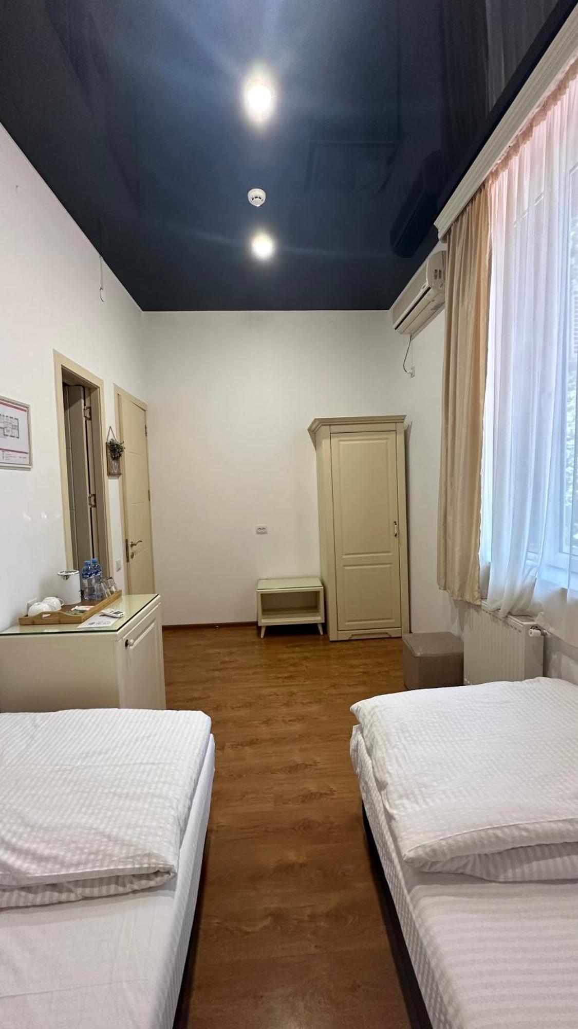 Wald Hotel Lagodekhi Luaran gambar