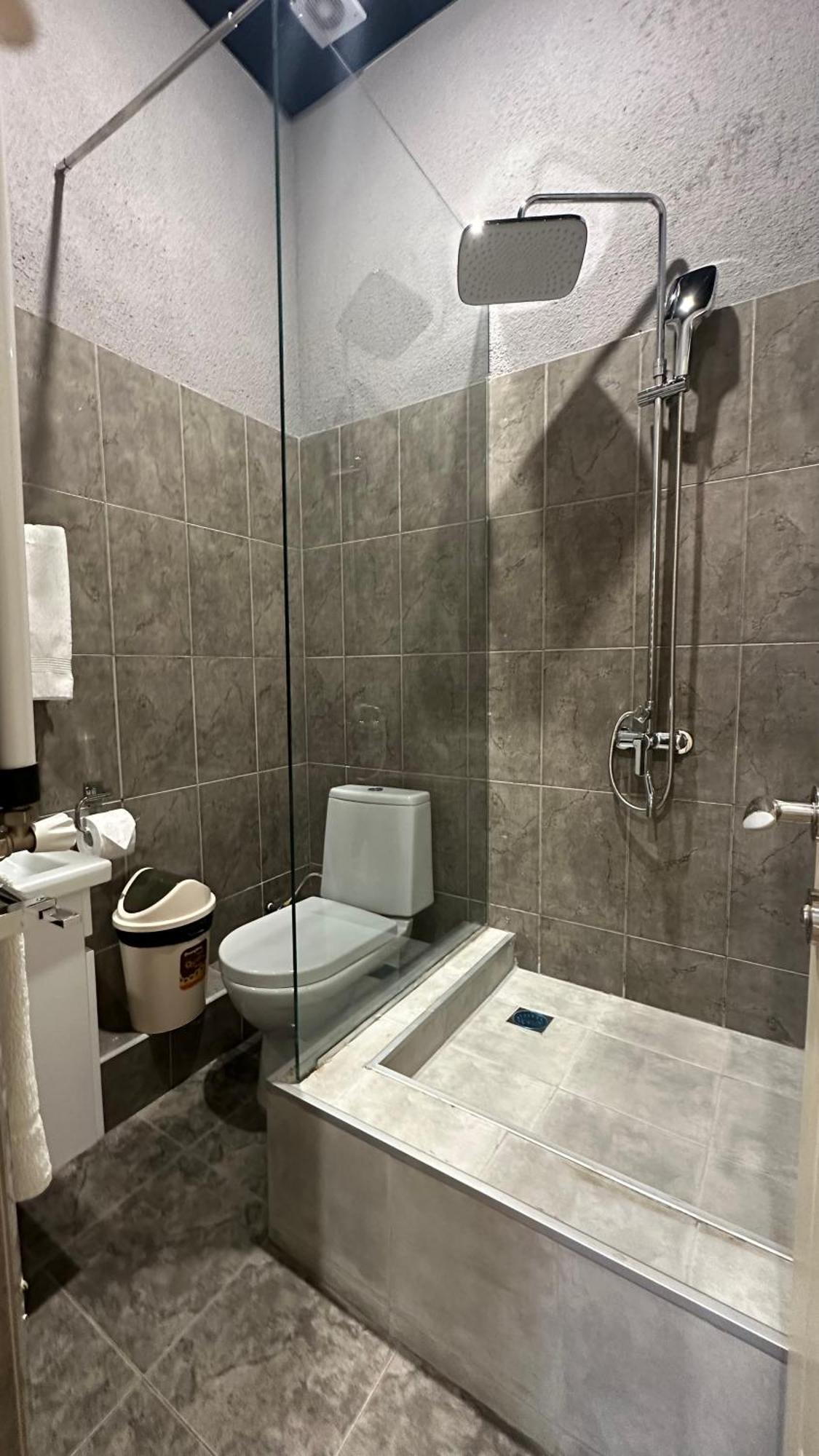 Wald Hotel Lagodekhi Luaran gambar