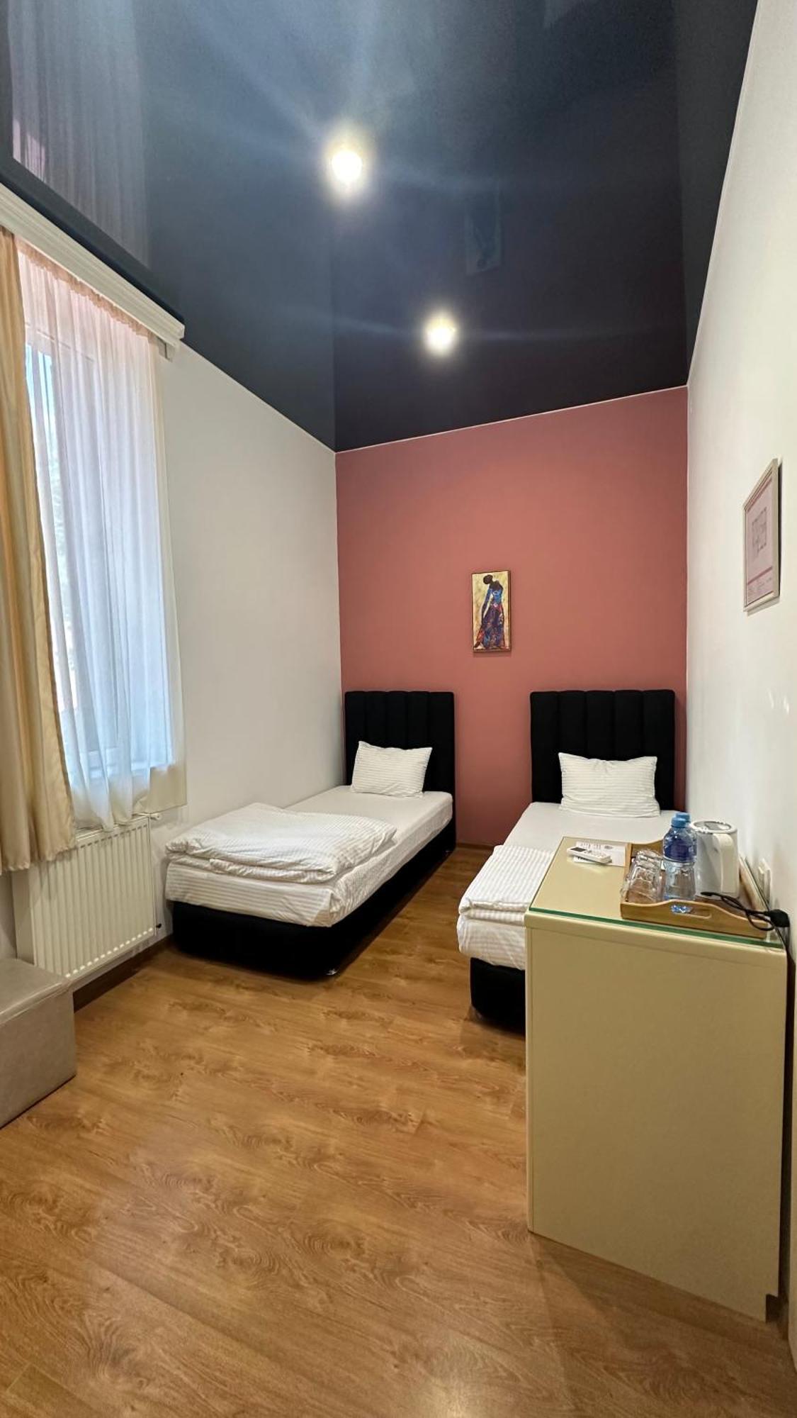 Wald Hotel Lagodekhi Luaran gambar