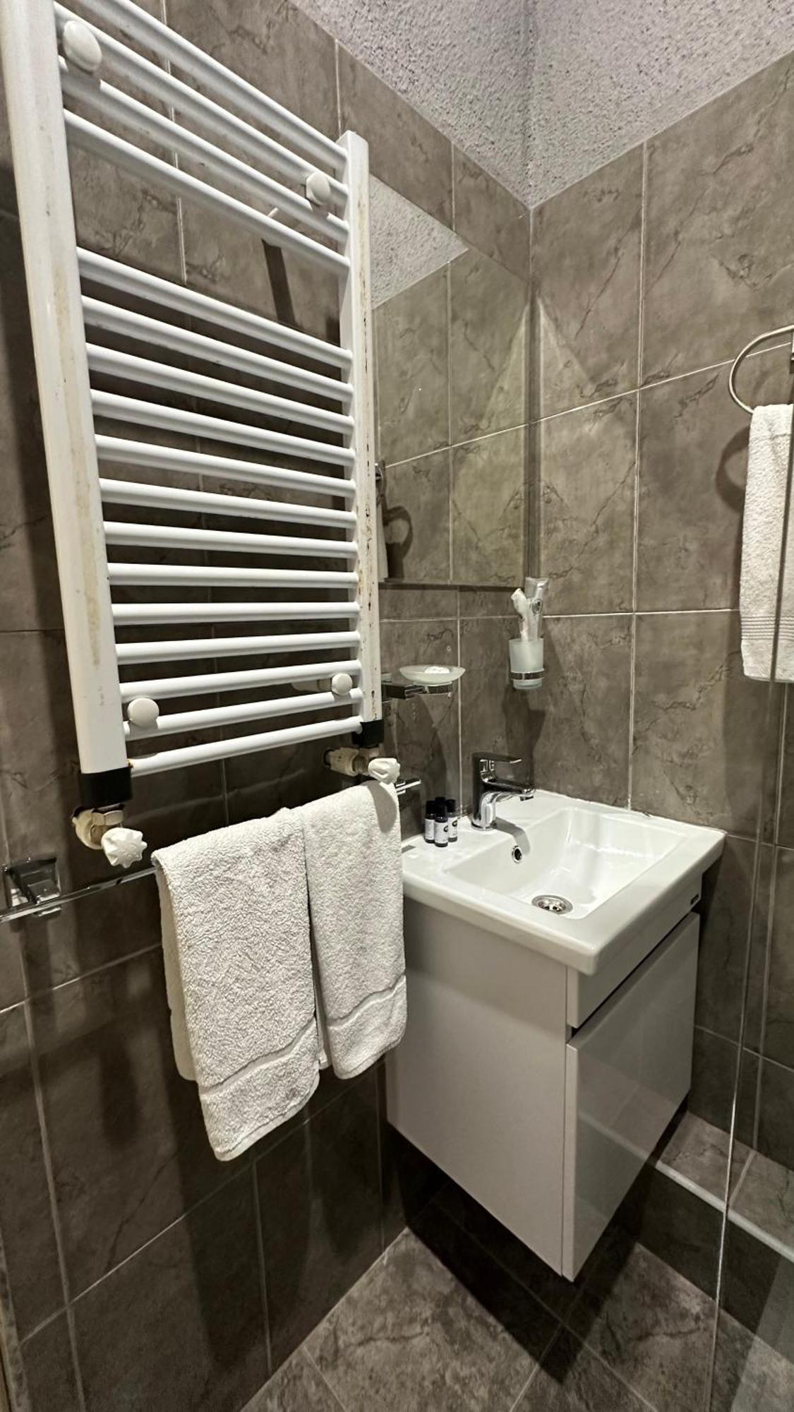 Wald Hotel Lagodekhi Luaran gambar