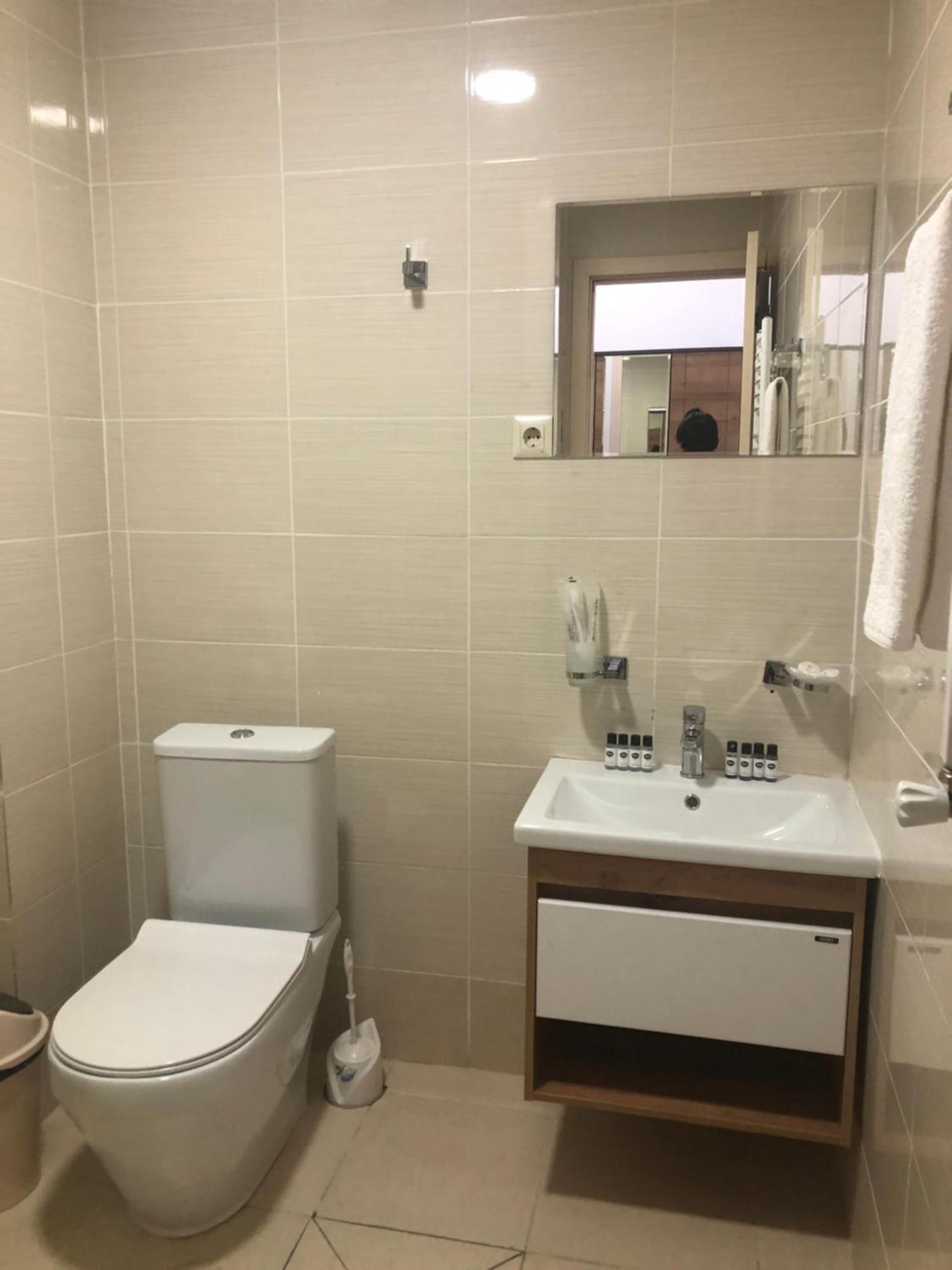 Wald Hotel Lagodekhi Luaran gambar