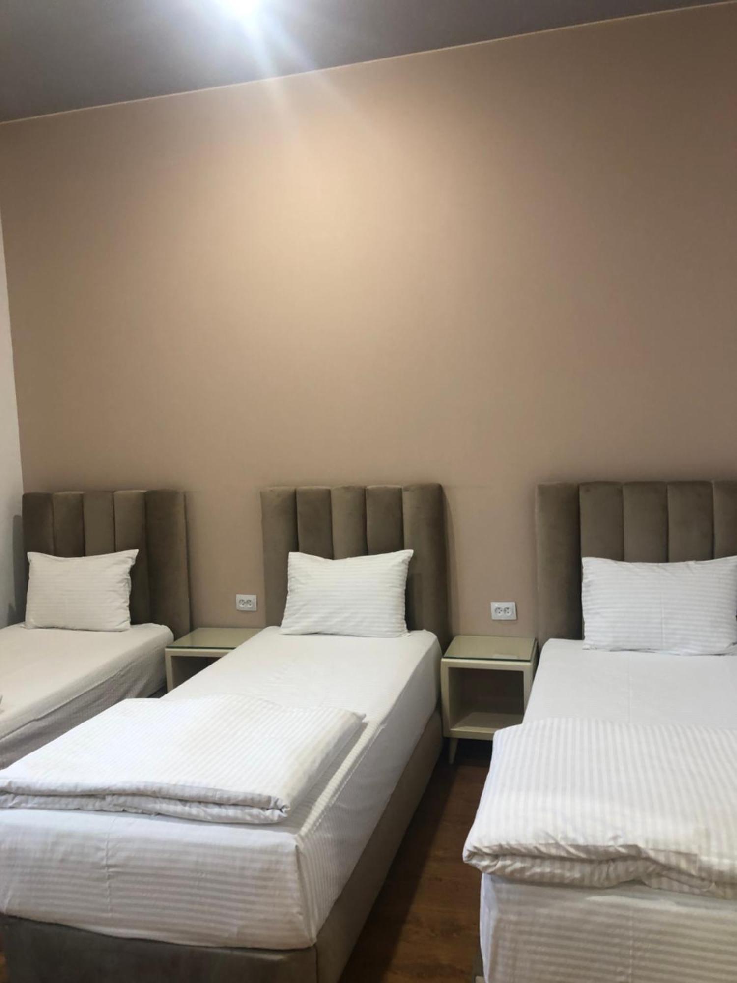 Wald Hotel Lagodekhi Luaran gambar