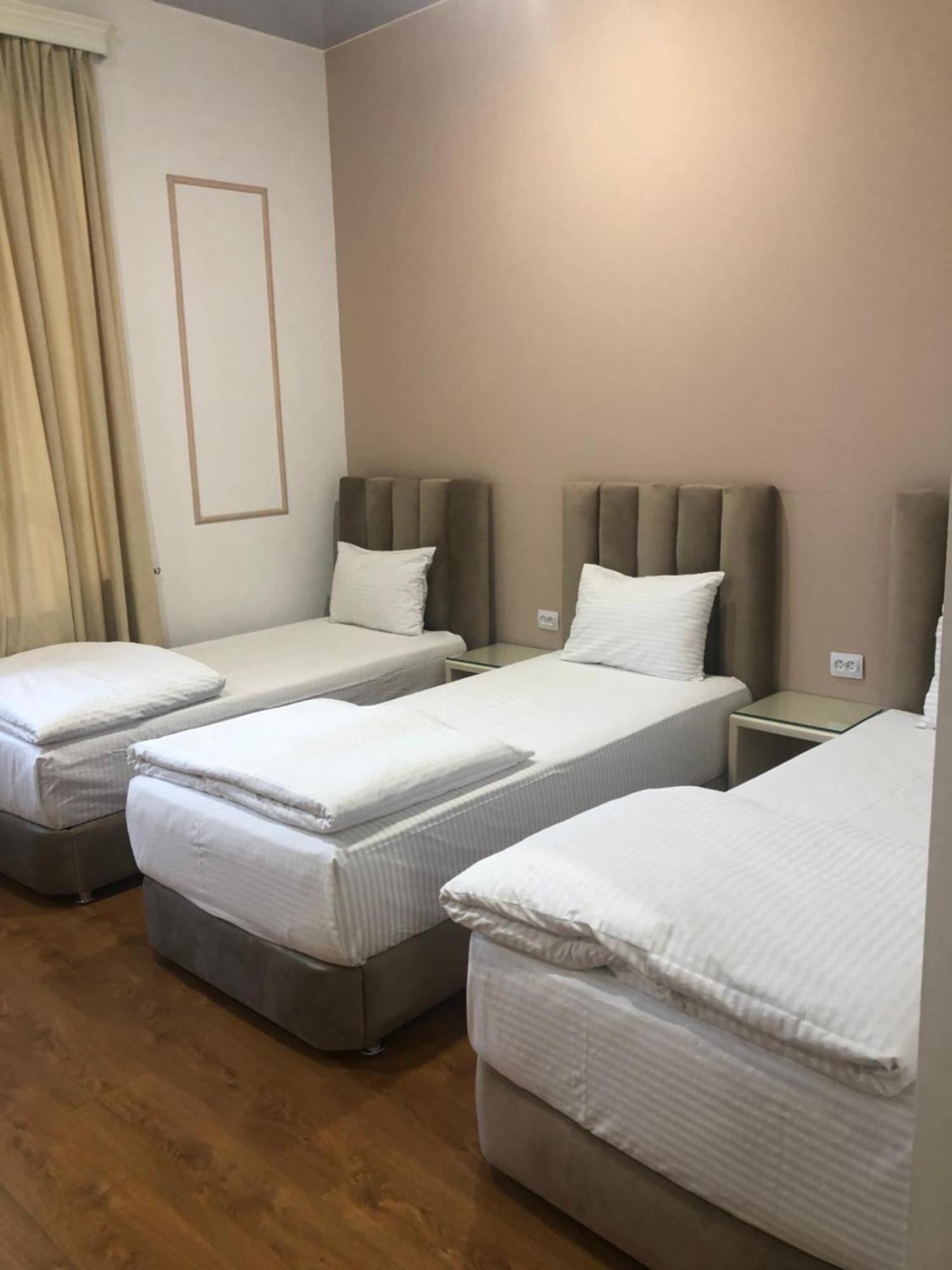 Wald Hotel Lagodekhi Luaran gambar