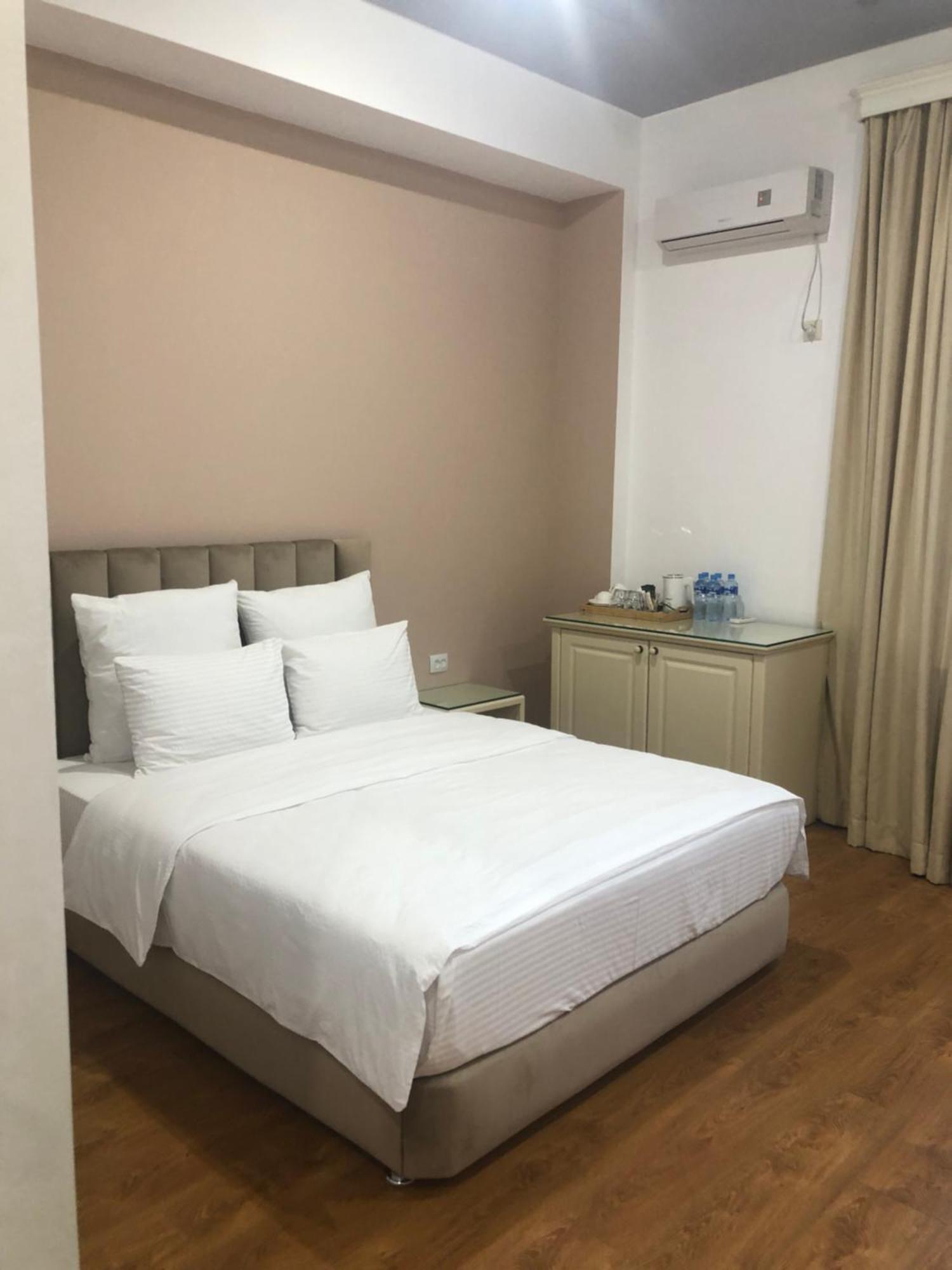 Wald Hotel Lagodekhi Luaran gambar