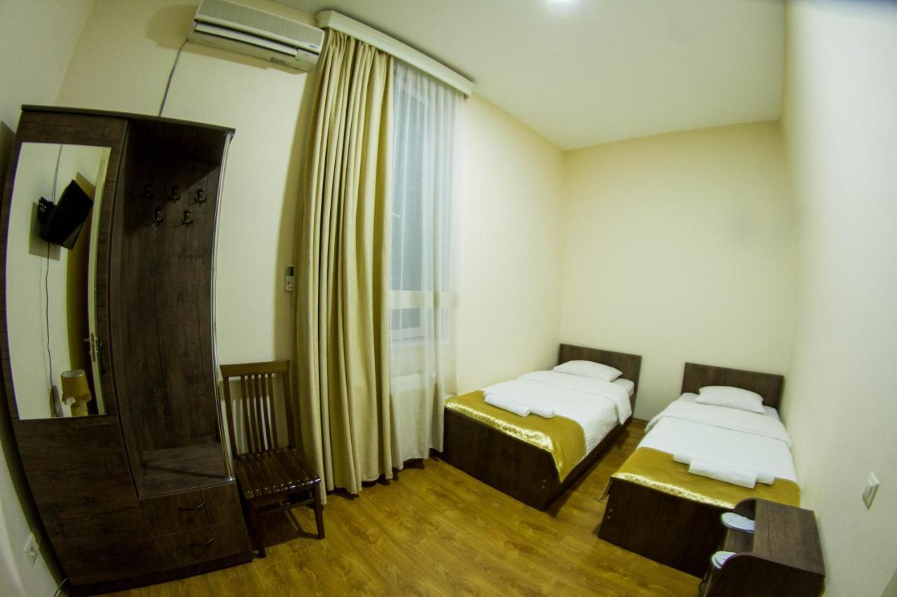 Wald Hotel Lagodekhi Luaran gambar