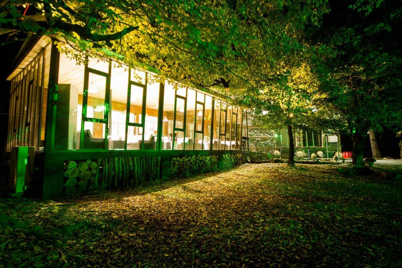 Wald Hotel Lagodekhi Luaran gambar