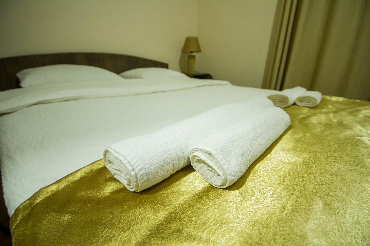 Wald Hotel Lagodekhi Luaran gambar